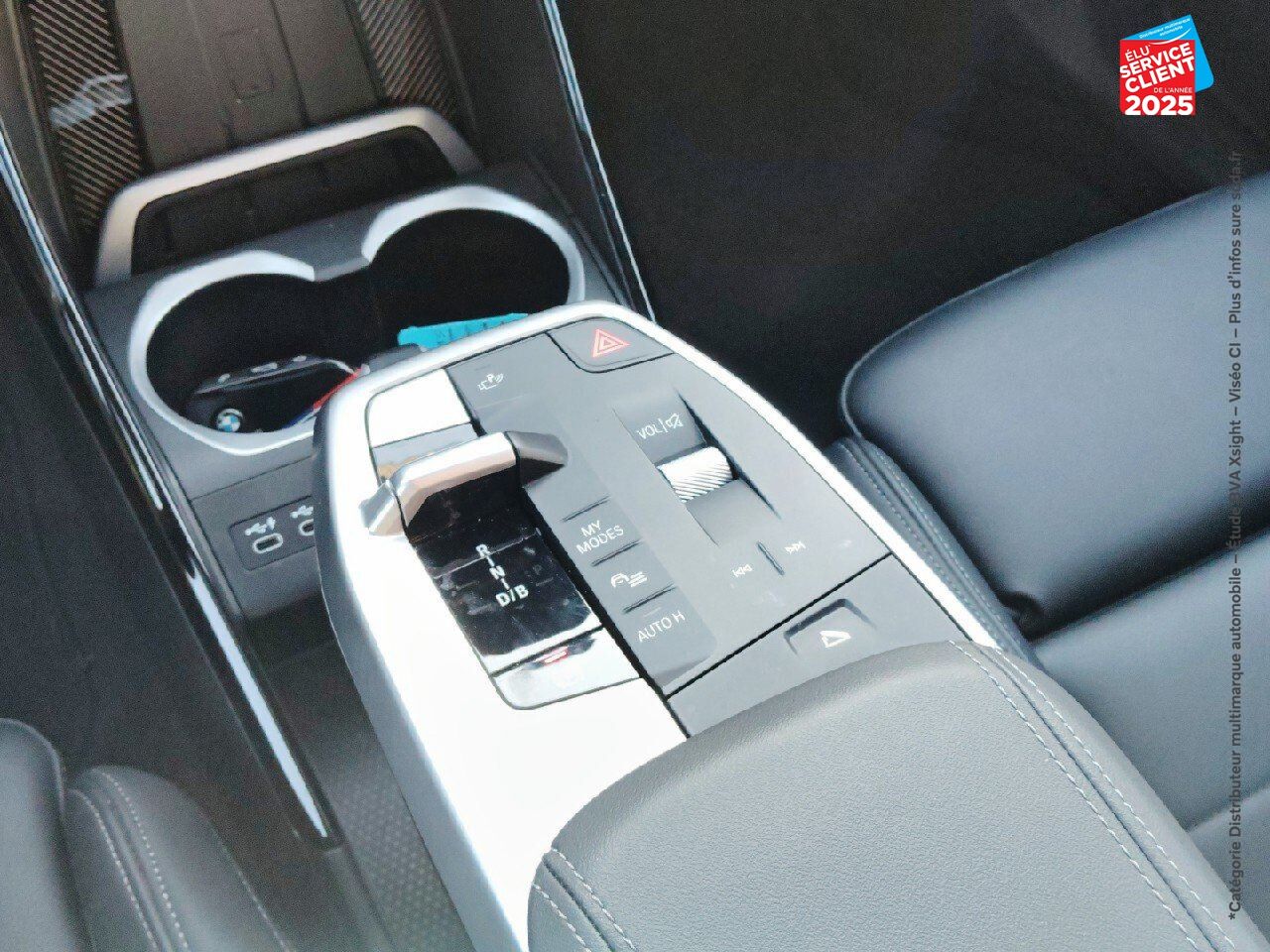 Véhicule d'occasion BMW X2 IX2 XDRIVE30 313CH M SPORT chez BMW Lons le Saunier