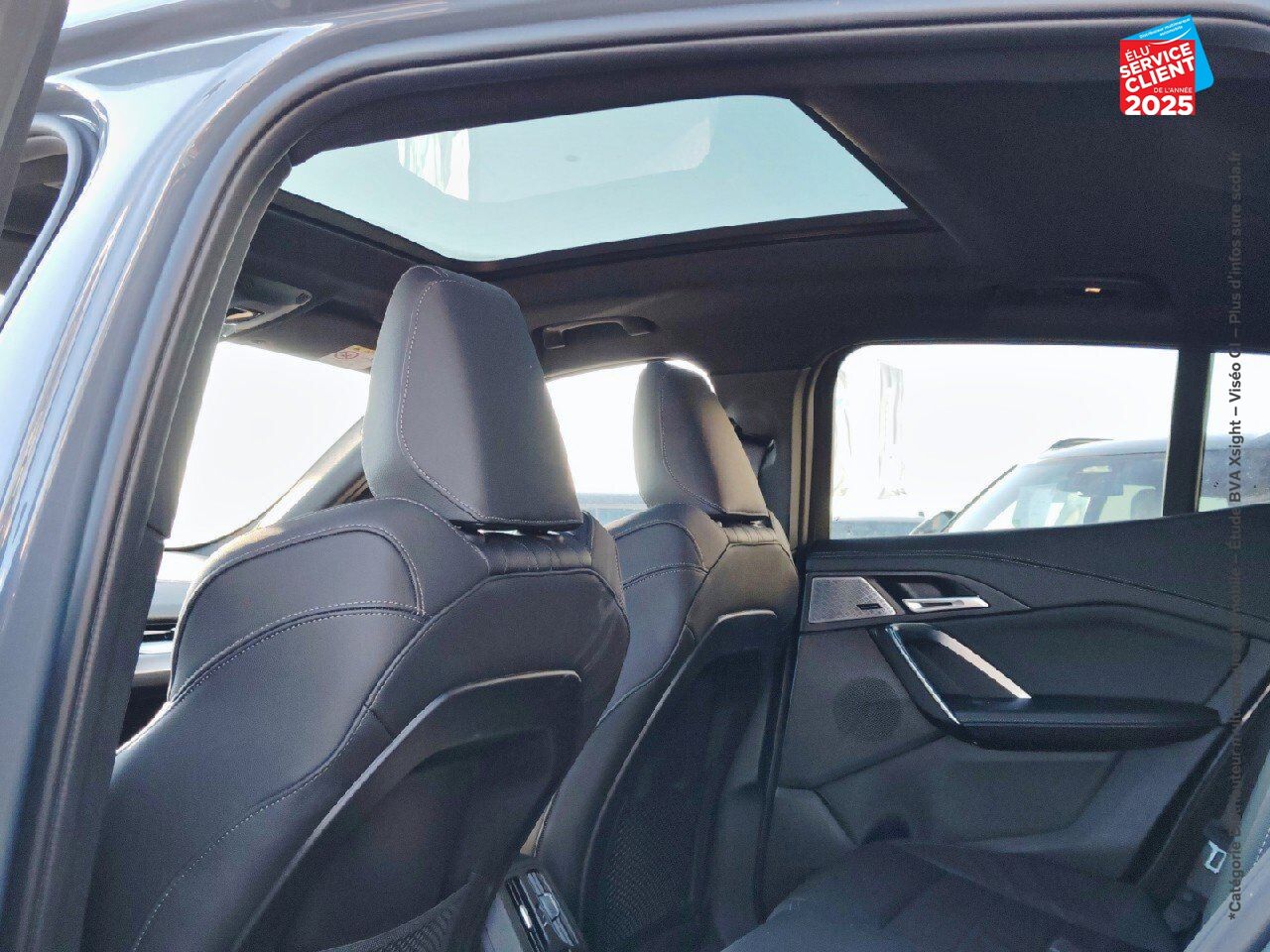 Véhicule d'occasion BMW X2 IX2 XDRIVE30 313CH M SPORT chez BMW Lons le Saunier