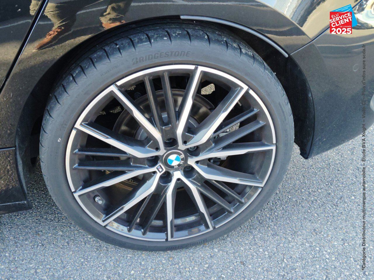 Véhicule d'occasion BMW SERIE 1 118DA 150CH M SPORT chez BMW Belfort