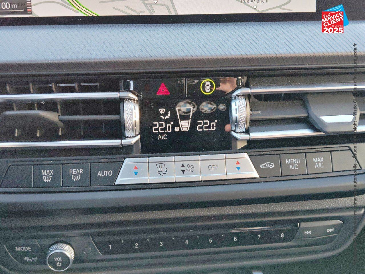 Véhicule d'occasion BMW SERIE 1 118DA 150CH M SPORT chez BMW Belfort
