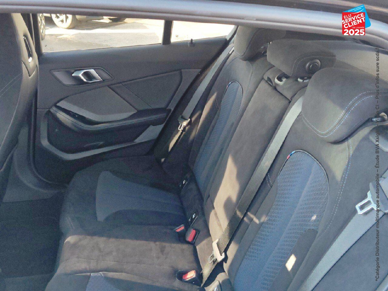 Véhicule d'occasion BMW SERIE 1 118DA 150CH M SPORT chez BMW Belfort