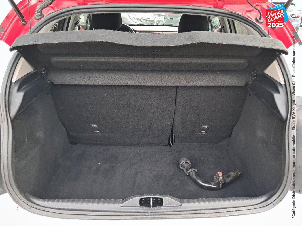 Véhicule d'occasion CITROEN C3 PURETECH 110CH SHINE S/S RADAR AR chez Nissan Belfort