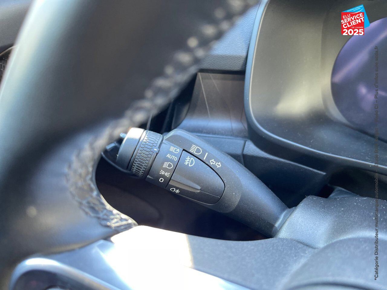 Véhicule d'occasion VOLVO C40 RECHARGE TWIN 408CH ULTIMATE AWD chez Volvo Epernay