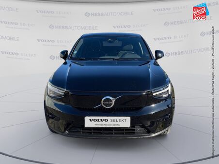 VOLVO C40 RECHARGE TWIN...