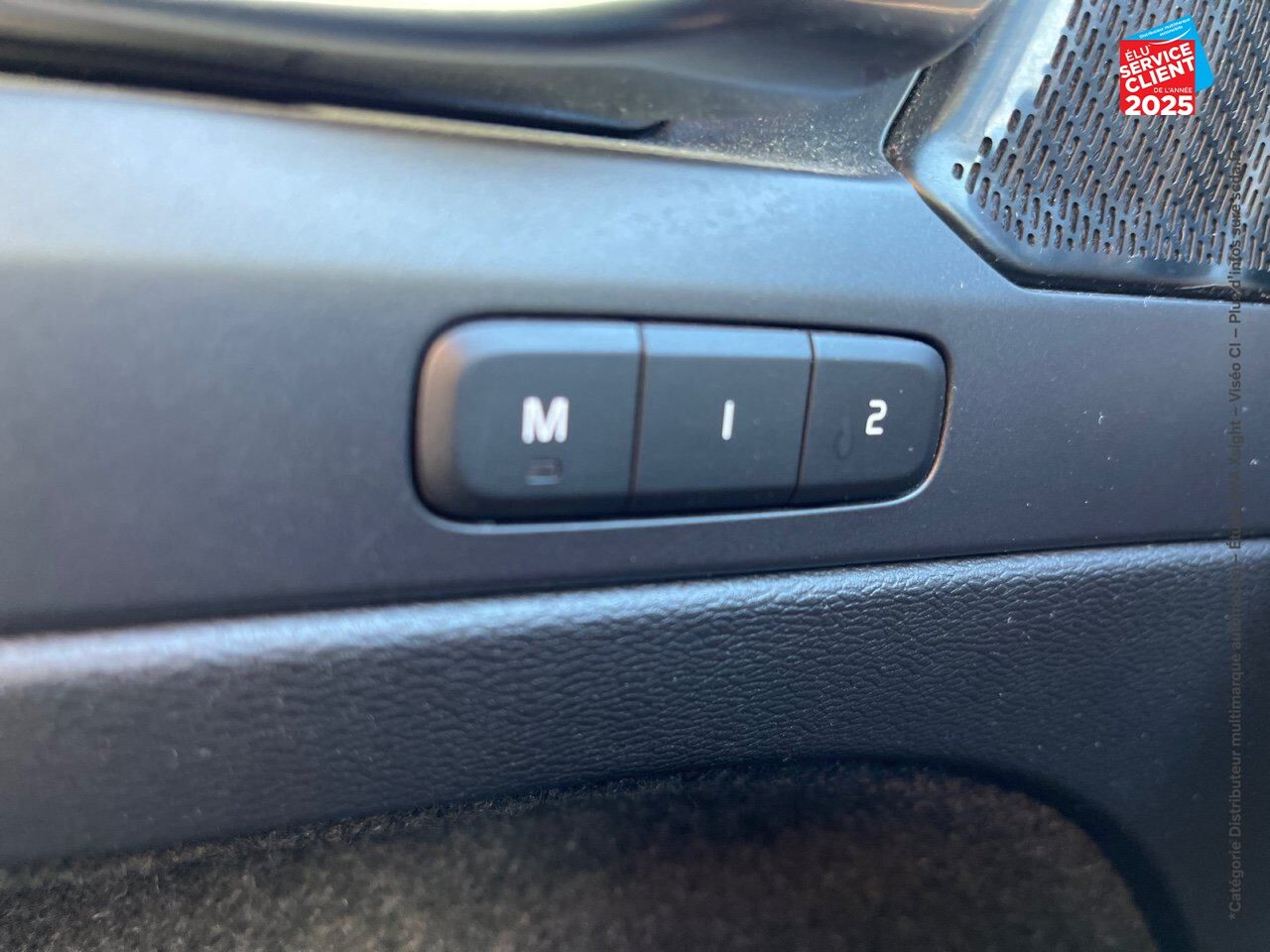 Véhicule d'occasion VOLVO C40 RECHARGE TWIN 408CH ULTIMATE AWD chez Volvo Epernay