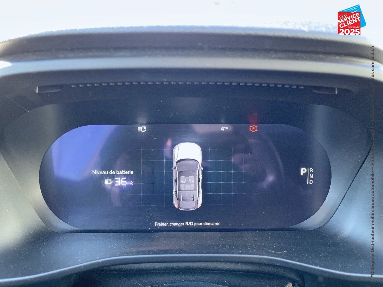Véhicule d'occasion VOLVO C40 RECHARGE TWIN 408CH ULTIMATE AWD chez Volvo Epernay