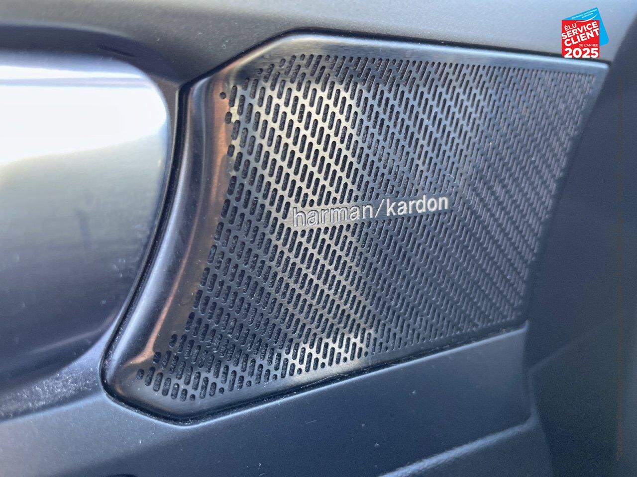 Véhicule d'occasion VOLVO C40 RECHARGE TWIN 408CH ULTIMATE AWD chez Volvo Epernay