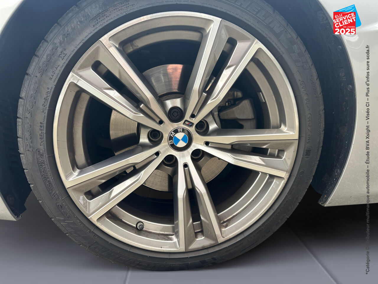 Véhicule d'occasion BMW Z4 ROADSTER SDRIVE20IA 197CH M SPORT 139G SIEGES CHAUF/CUIR VOLANT CHAUF GPS RADAR AV/AR chez BMW Besançon