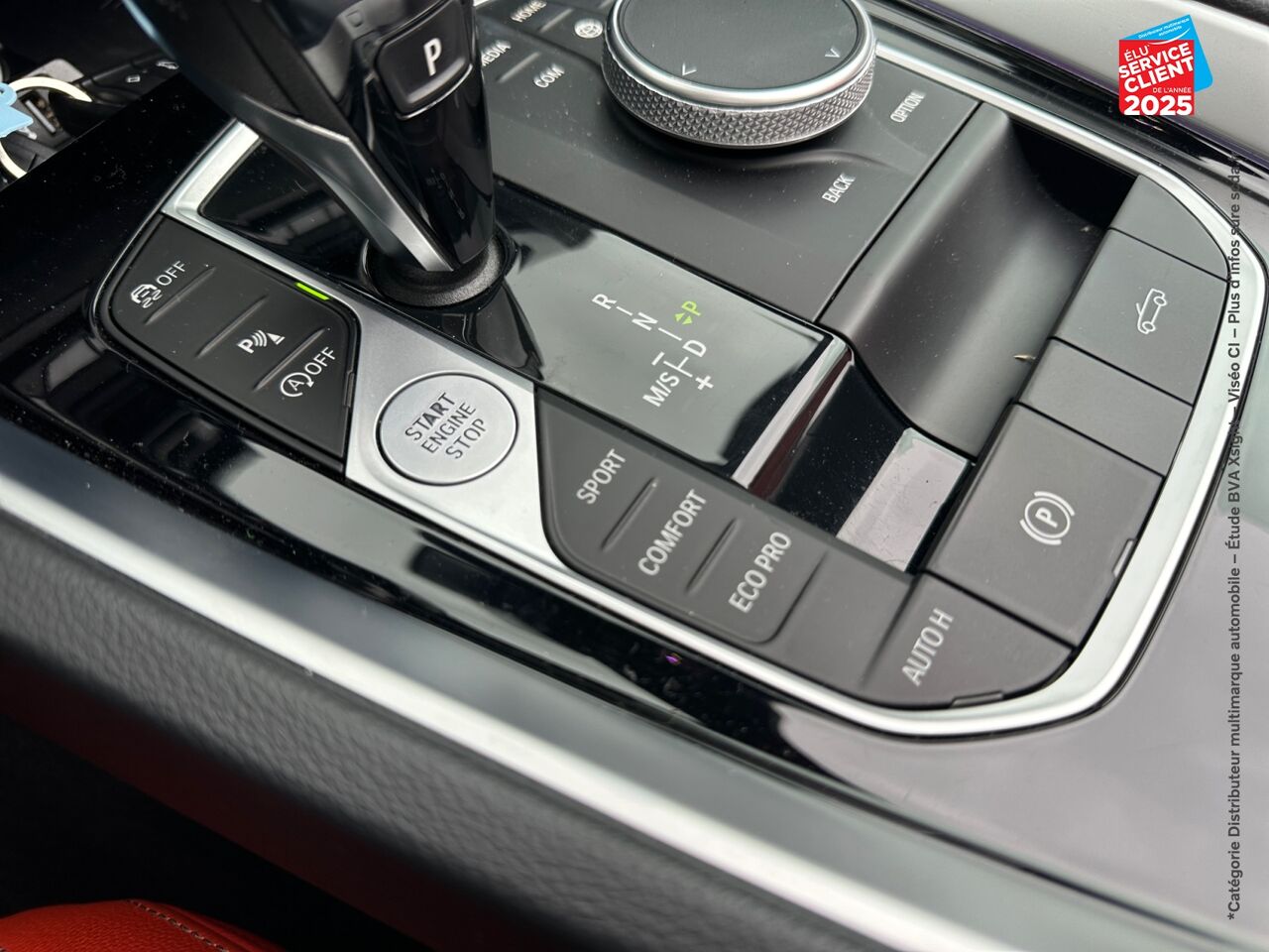 Véhicule d'occasion BMW Z4 ROADSTER SDRIVE20IA 197CH M SPORT 139G SIEGES CHAUF/CUIR VOLANT CHAUF GPS RADAR AV/AR chez BMW Besançon