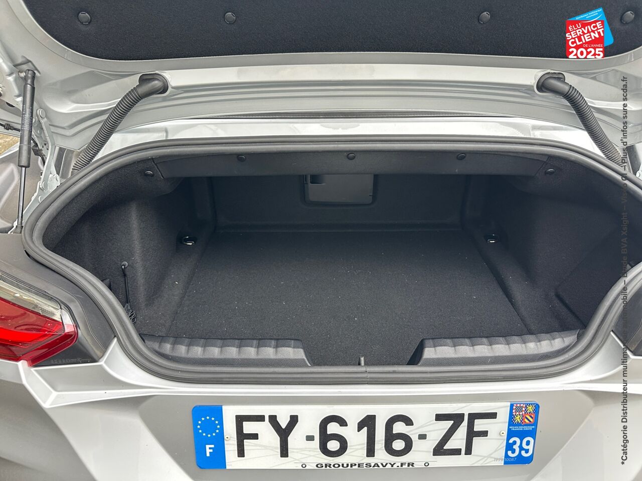 Véhicule d'occasion BMW Z4 ROADSTER SDRIVE20IA 197CH M SPORT 139G SIEGES CHAUF/CUIR VOLANT CHAUF GPS RADAR AV/AR chez BMW Besançon