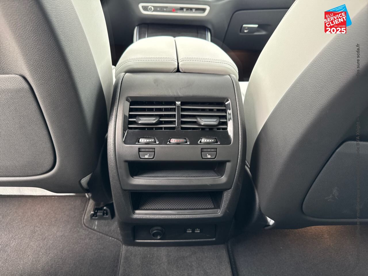 Véhicule neuf BMW X5 XDRIVE50E 489CH M SPORT chez BMW Besançon