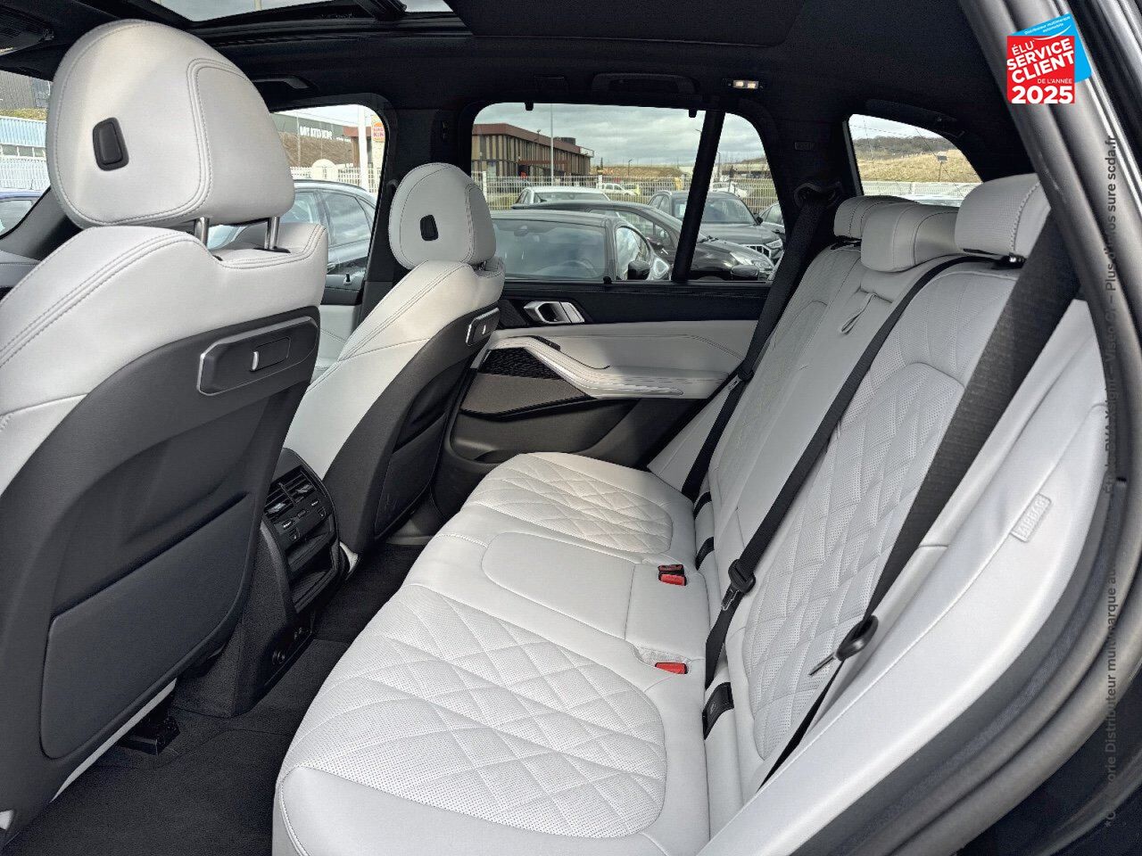 Véhicule neuf BMW X5 XDRIVE50E 489CH M SPORT chez BMW Besançon