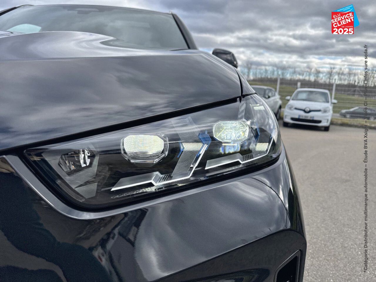 Véhicule neuf BMW X5 XDRIVE50E 489CH M SPORT chez BMW Besançon