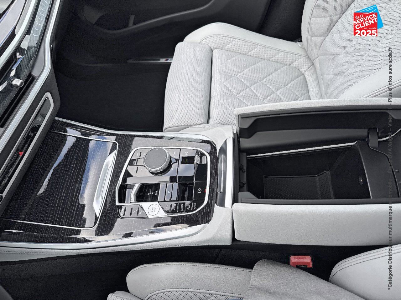 Véhicule neuf BMW X5 XDRIVE50E 489CH M SPORT chez BMW Besançon