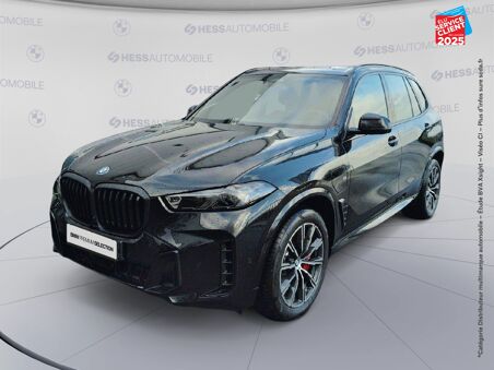 BMW X5 XDRIVE50E 489CH M SPORT