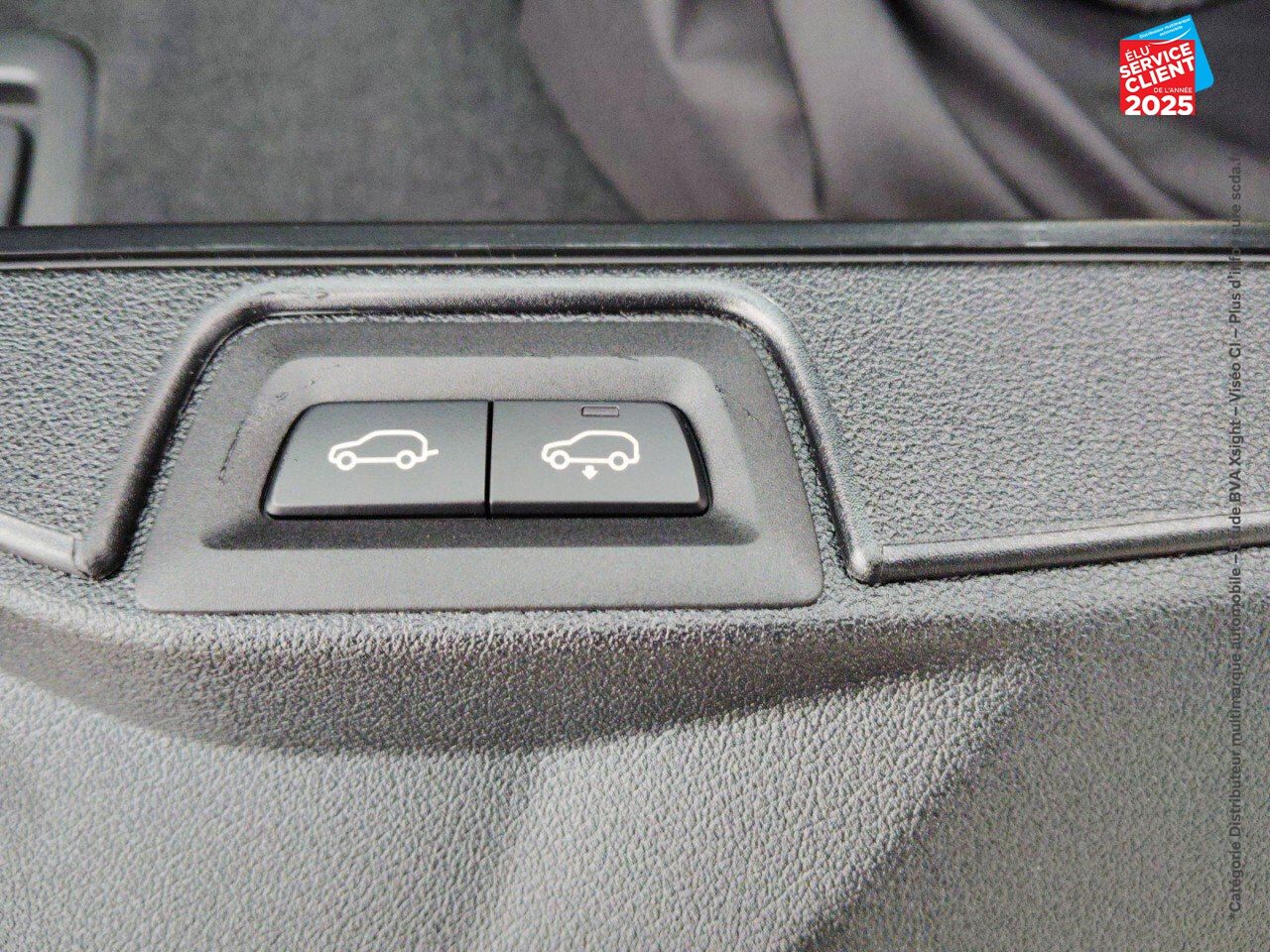 Véhicule neuf BMW X5 XDRIVE50E 489CH M SPORT chez BMW Besançon