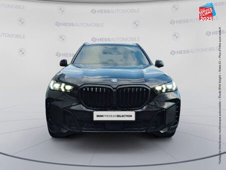 BMW X5 XDRIVE50E 489CH M SPORT