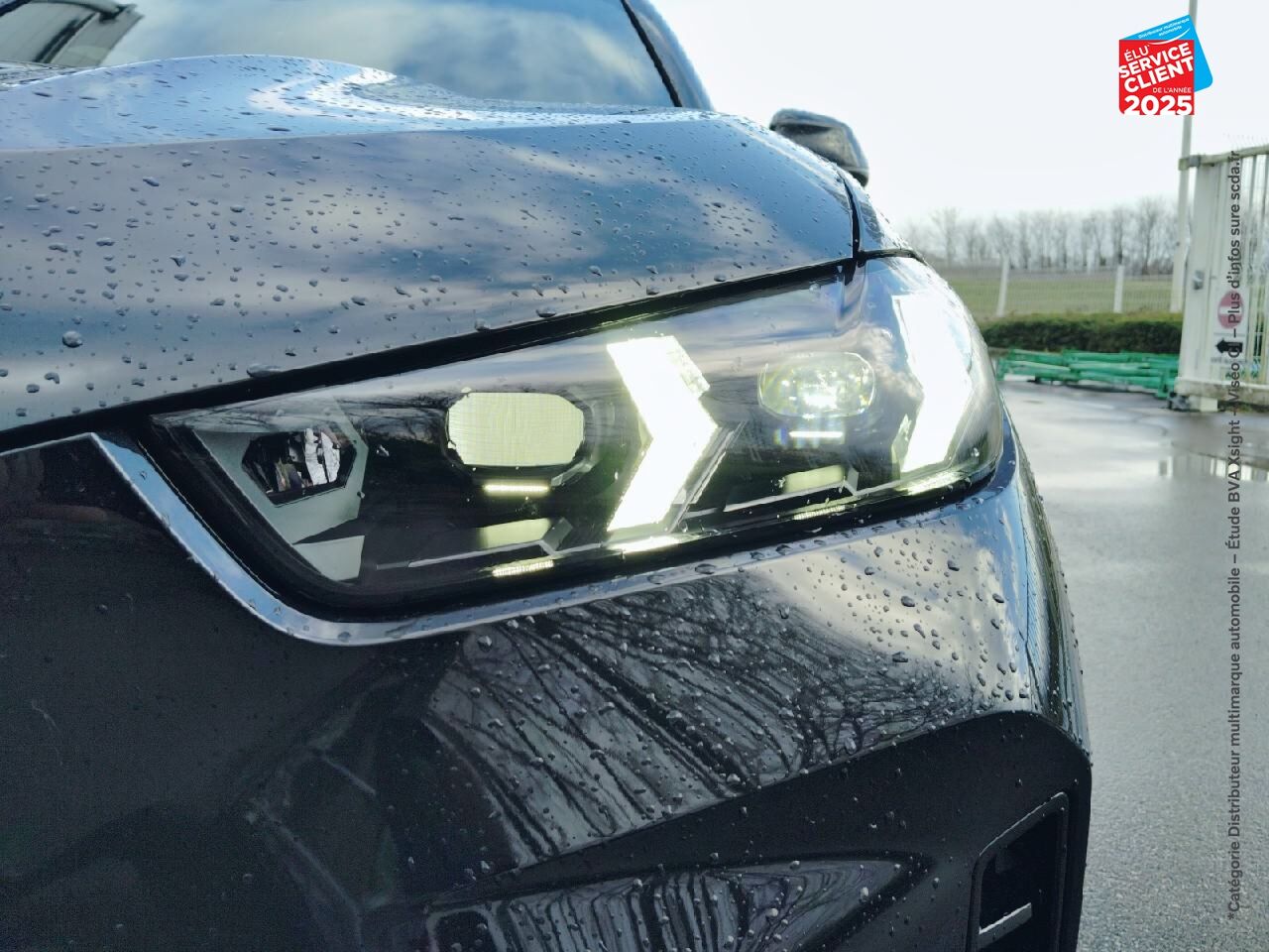 Véhicule neuf BMW X5 XDRIVE50E 489CH M SPORT chez BMW Besançon