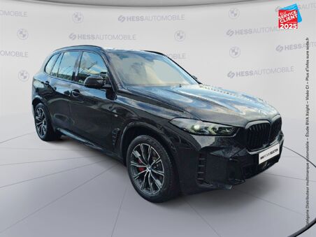 BMW X5 XDRIVE50E 489CH M SPORT