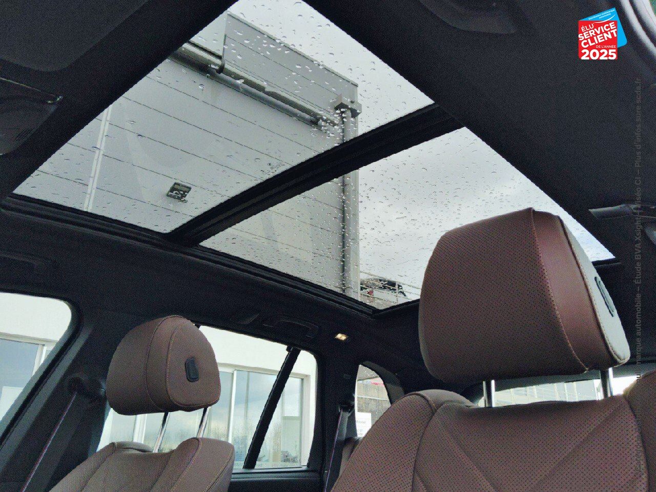 Véhicule neuf BMW X5 XDRIVE50E 489CH M SPORT chez BMW Besançon