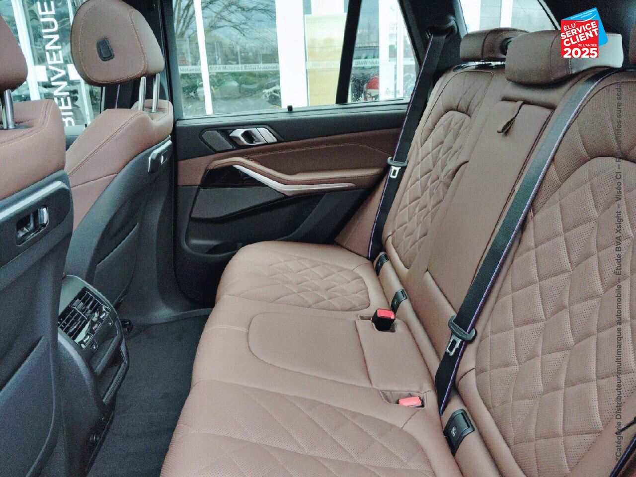 Véhicule neuf BMW X5 XDRIVE50E 489CH M SPORT chez BMW Besançon
