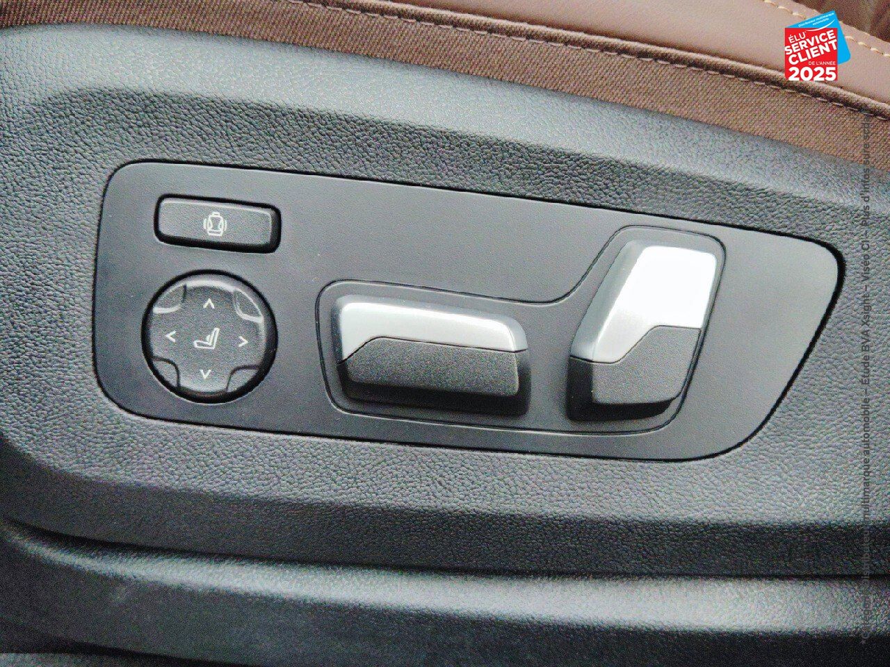 Véhicule neuf BMW X5 XDRIVE50E 489CH M SPORT chez BMW Besançon