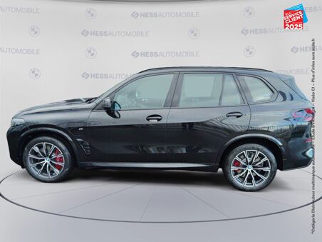BMW X5 XDRIVE50E 489CH M SPORT