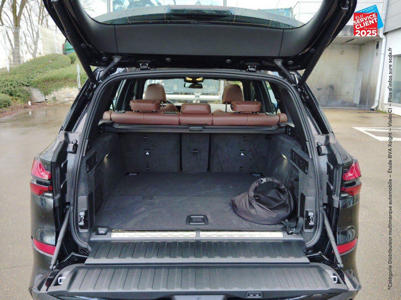 Véhicule neuf BMW X5 XDRIVE50E 489CH M SPORT chez BMW Besançon