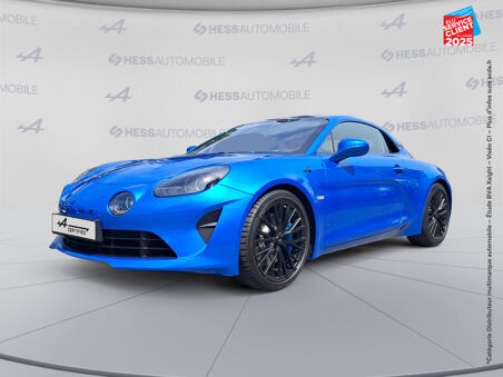 ALPINE A110 1.8T 300CH S
