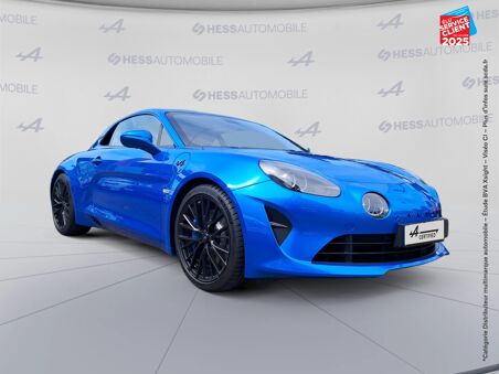 ALPINE A110 1.8T 300CH S
