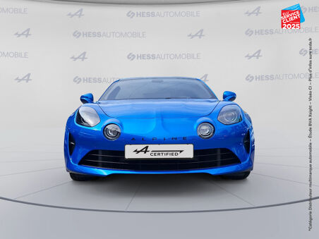 ALPINE A110 1.8T 300CH S