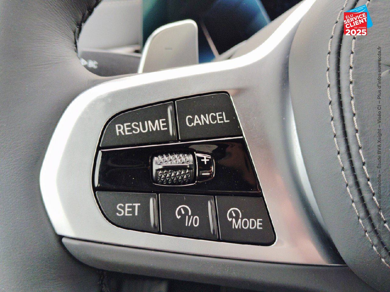 Véhicule d'occasion BMW X5 XDRIVE50E 489CH M SPORT chez Toyota Sarreguemines