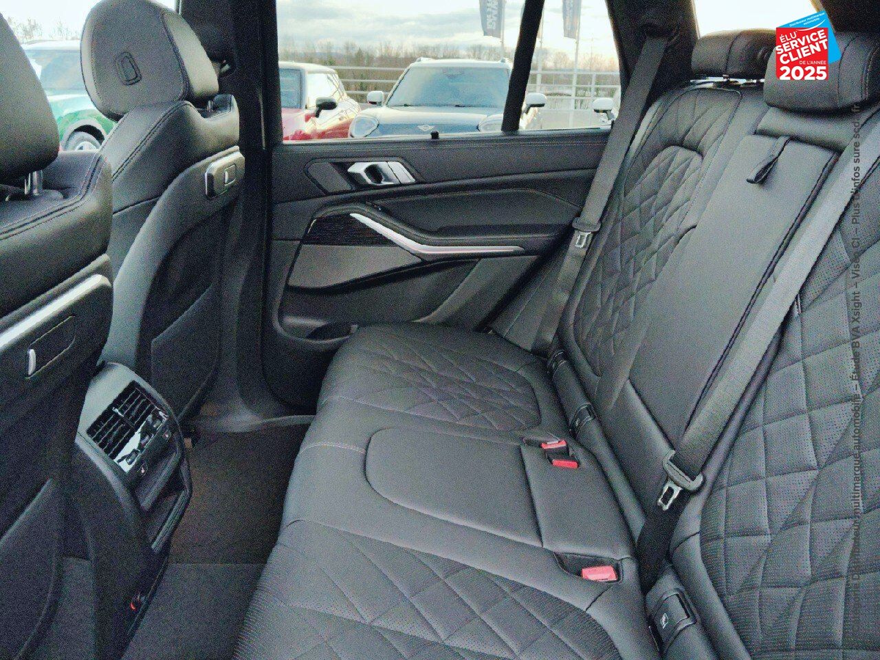 Véhicule neuf BMW X5 XDRIVE50E 489CH M SPORT chez BMW Besançon
