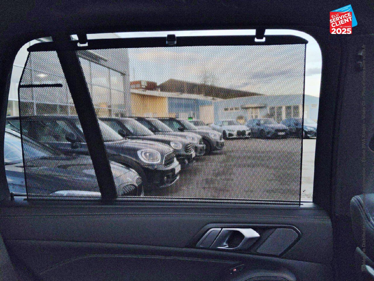 Véhicule neuf BMW X5 XDRIVE50E 489CH M SPORT chez BMW Besançon