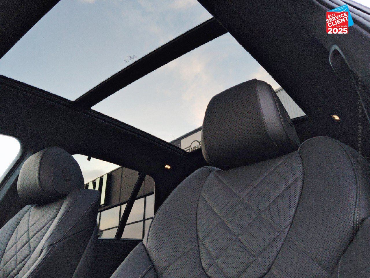 Véhicule neuf BMW X5 XDRIVE50E 489CH M SPORT chez BMW Besançon