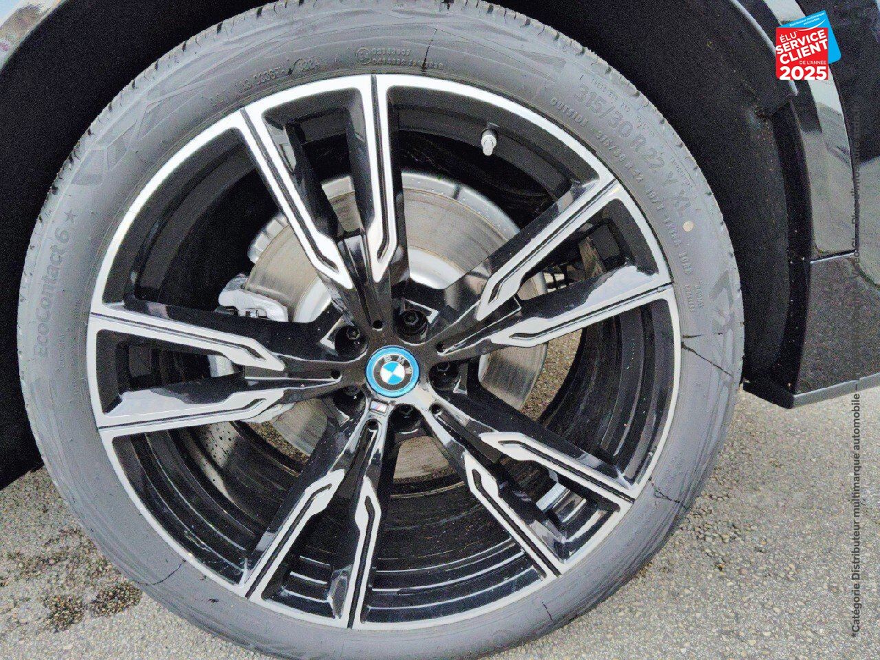 Véhicule neuf BMW X5 XDRIVE50E 489CH M SPORT chez BMW Besançon