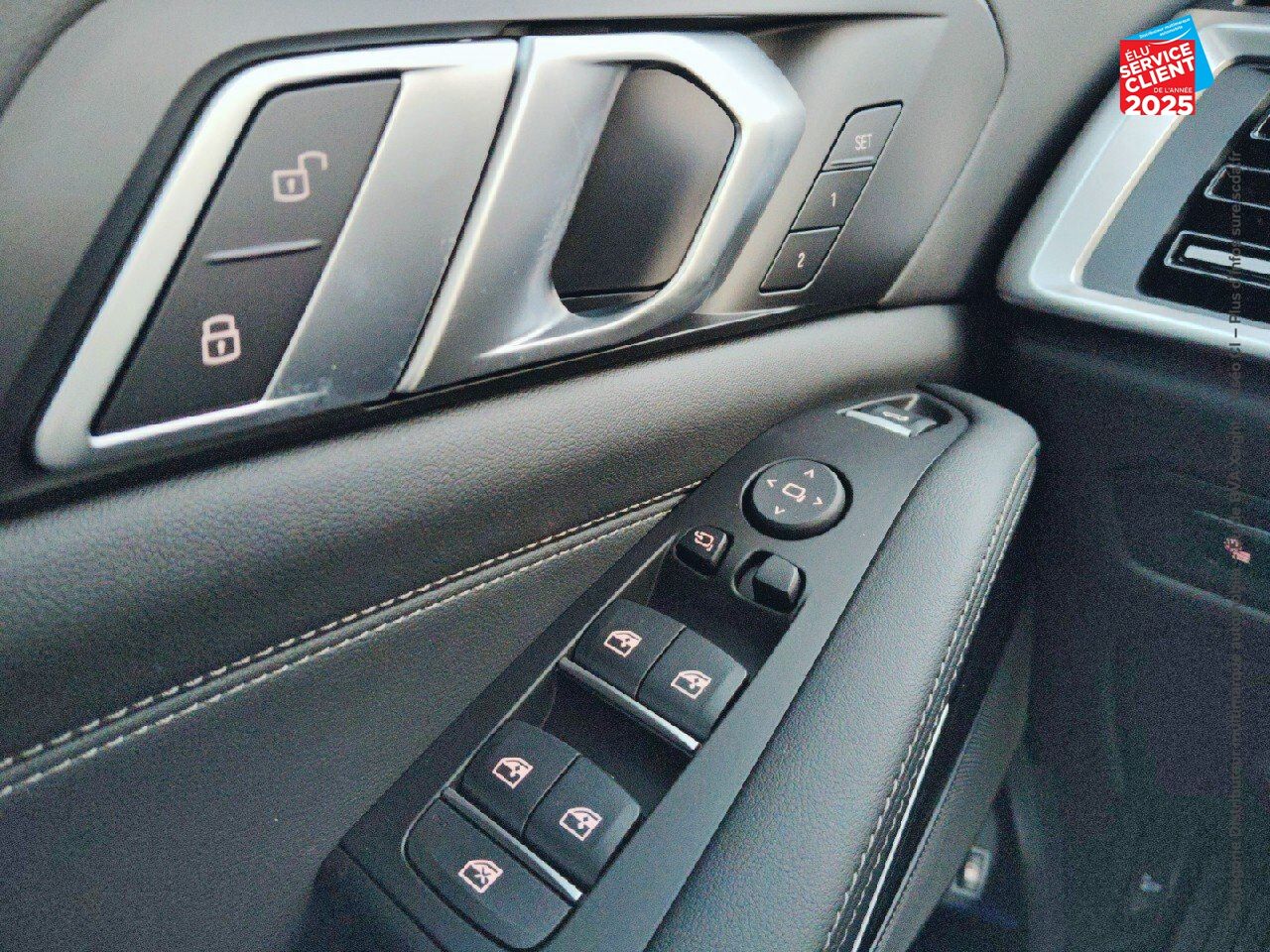 Véhicule neuf BMW X5 XDRIVE50E 489CH M SPORT chez BMW Besançon