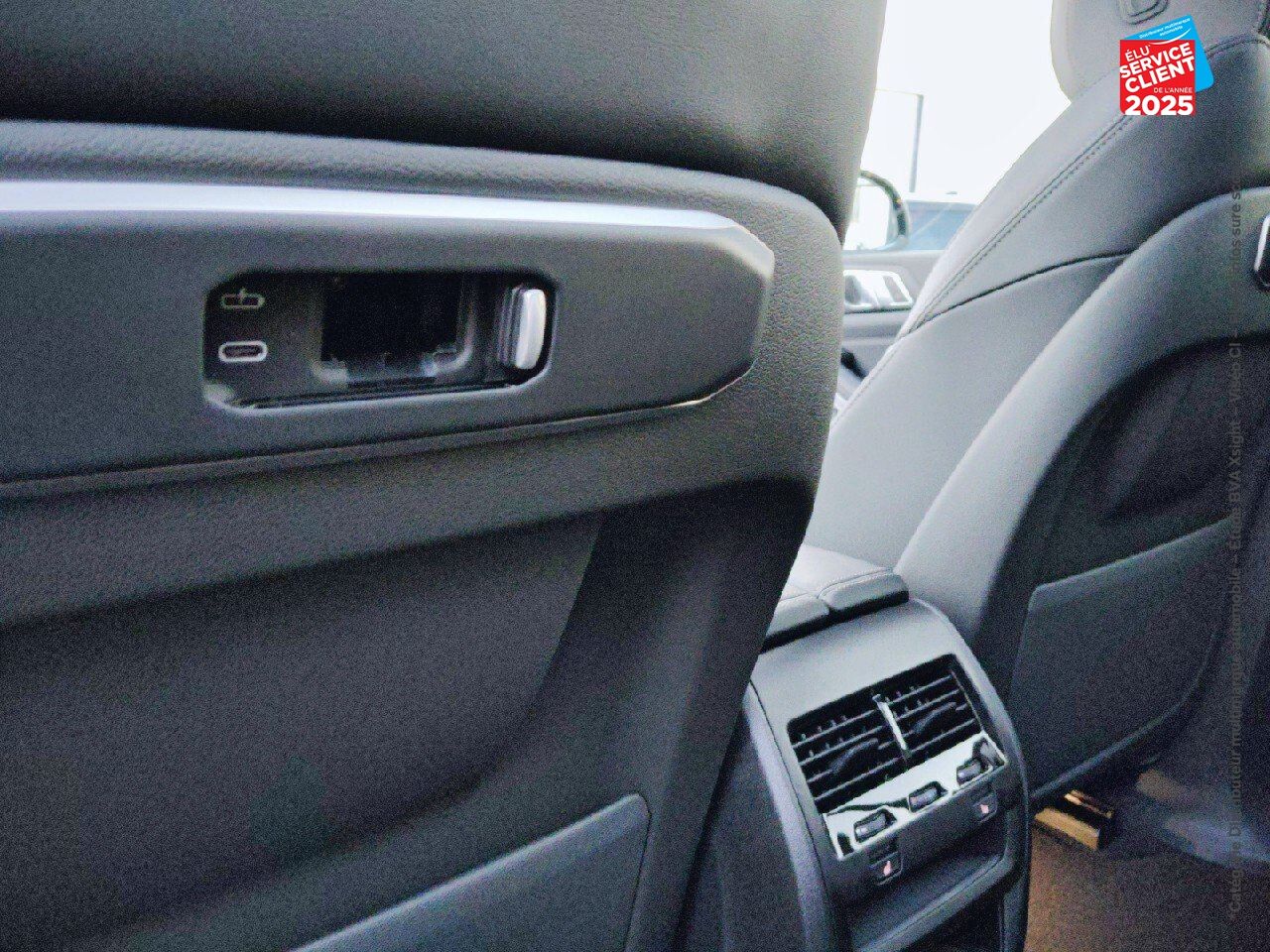 Véhicule neuf BMW X5 XDRIVE50E 489CH M SPORT chez BMW Besançon