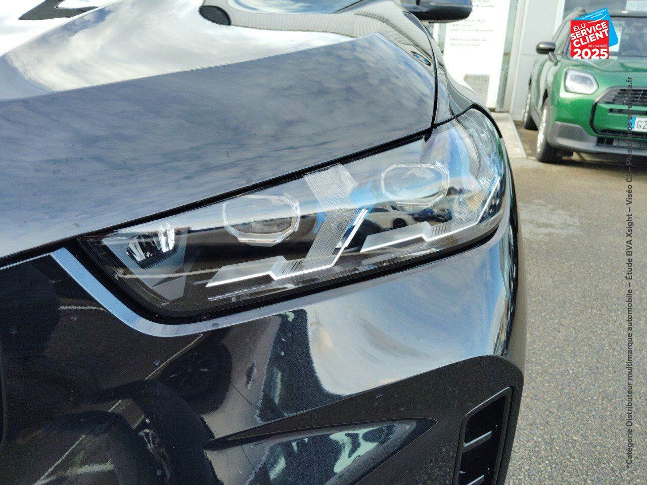 chez BMW Besançon