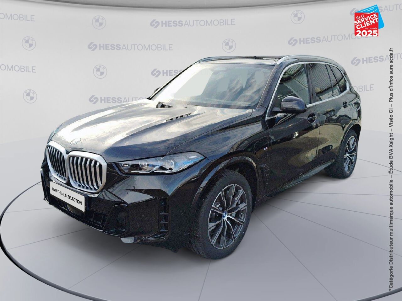 chez BMW Besançon