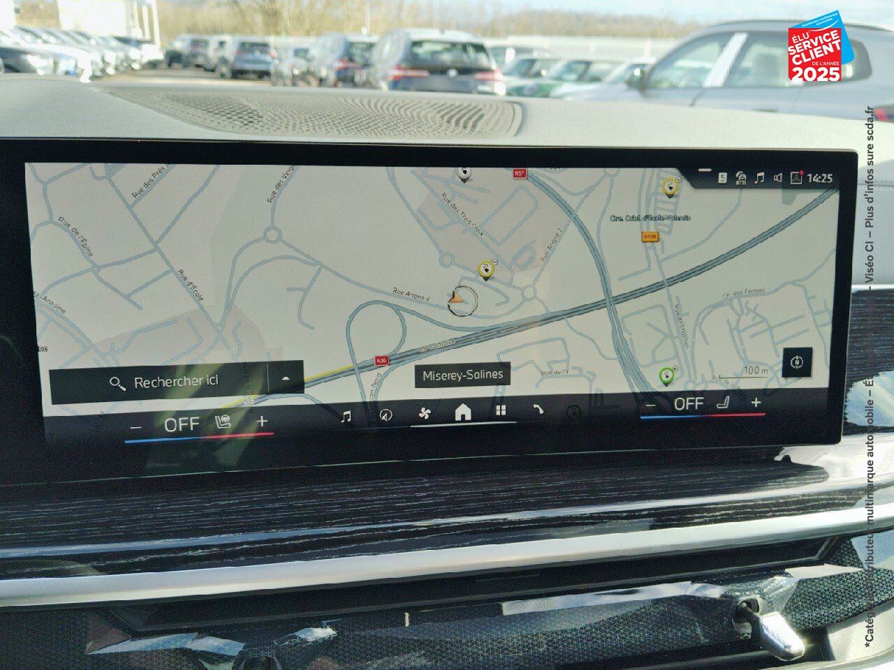 chez BMW Besançon
