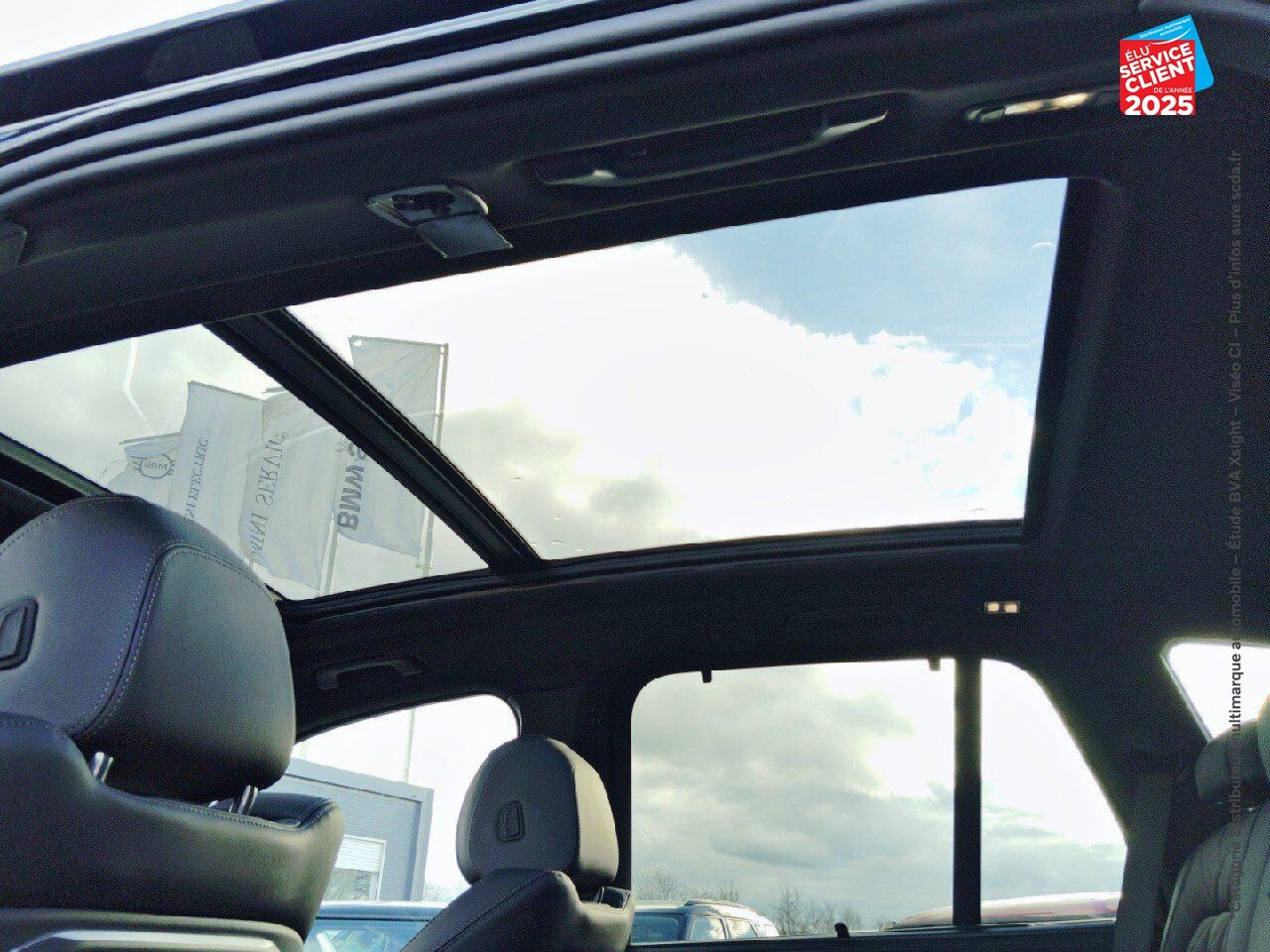 chez BMW Besançon