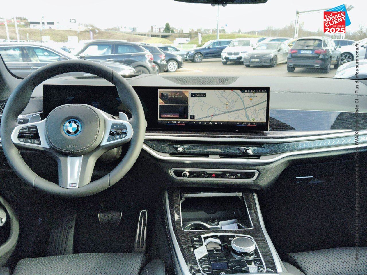chez BMW Besançon