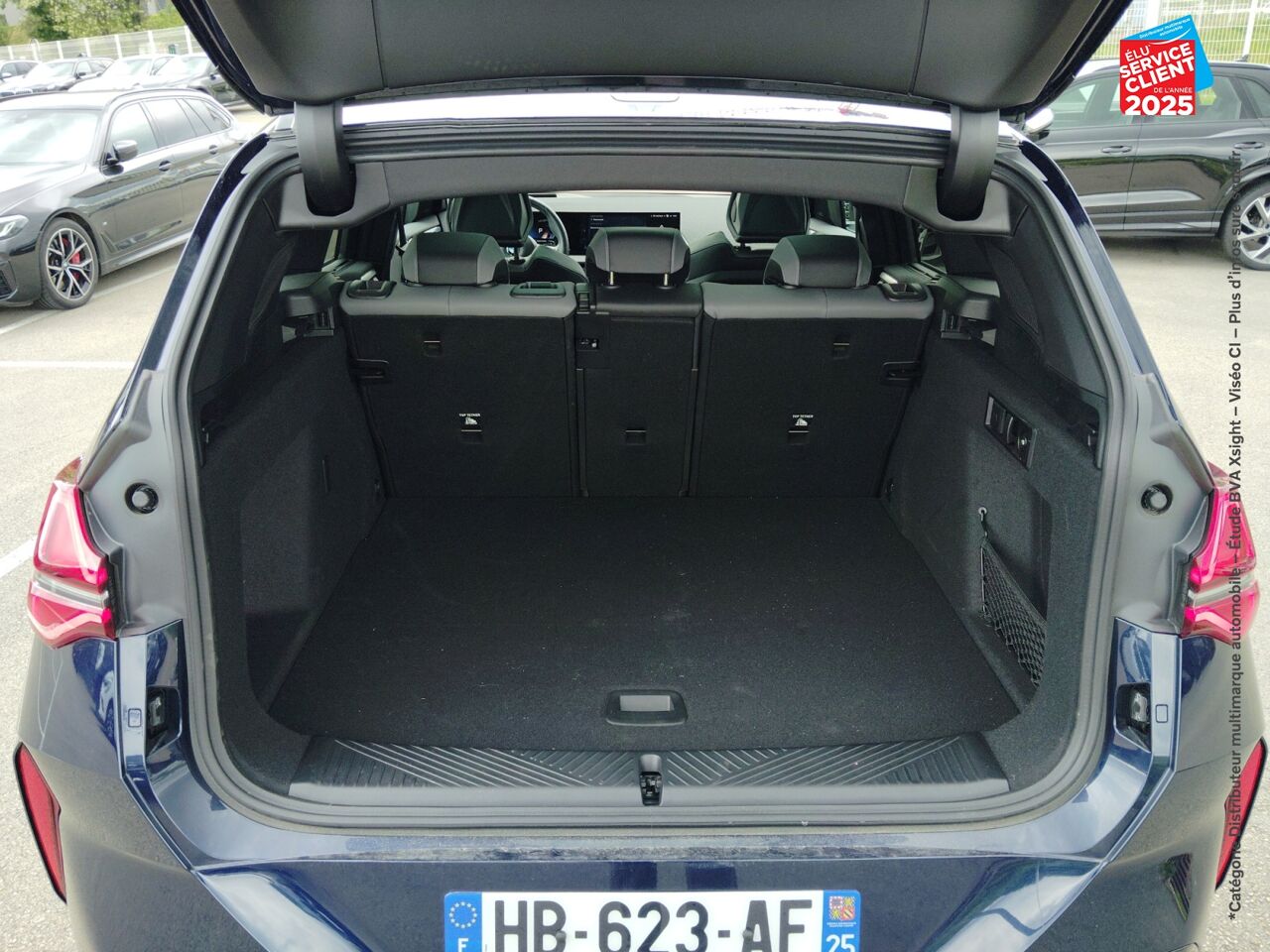 Véhicule neuf BMW X3 XDRIVE20D 197CH M SPORT chez BMW Besançon
