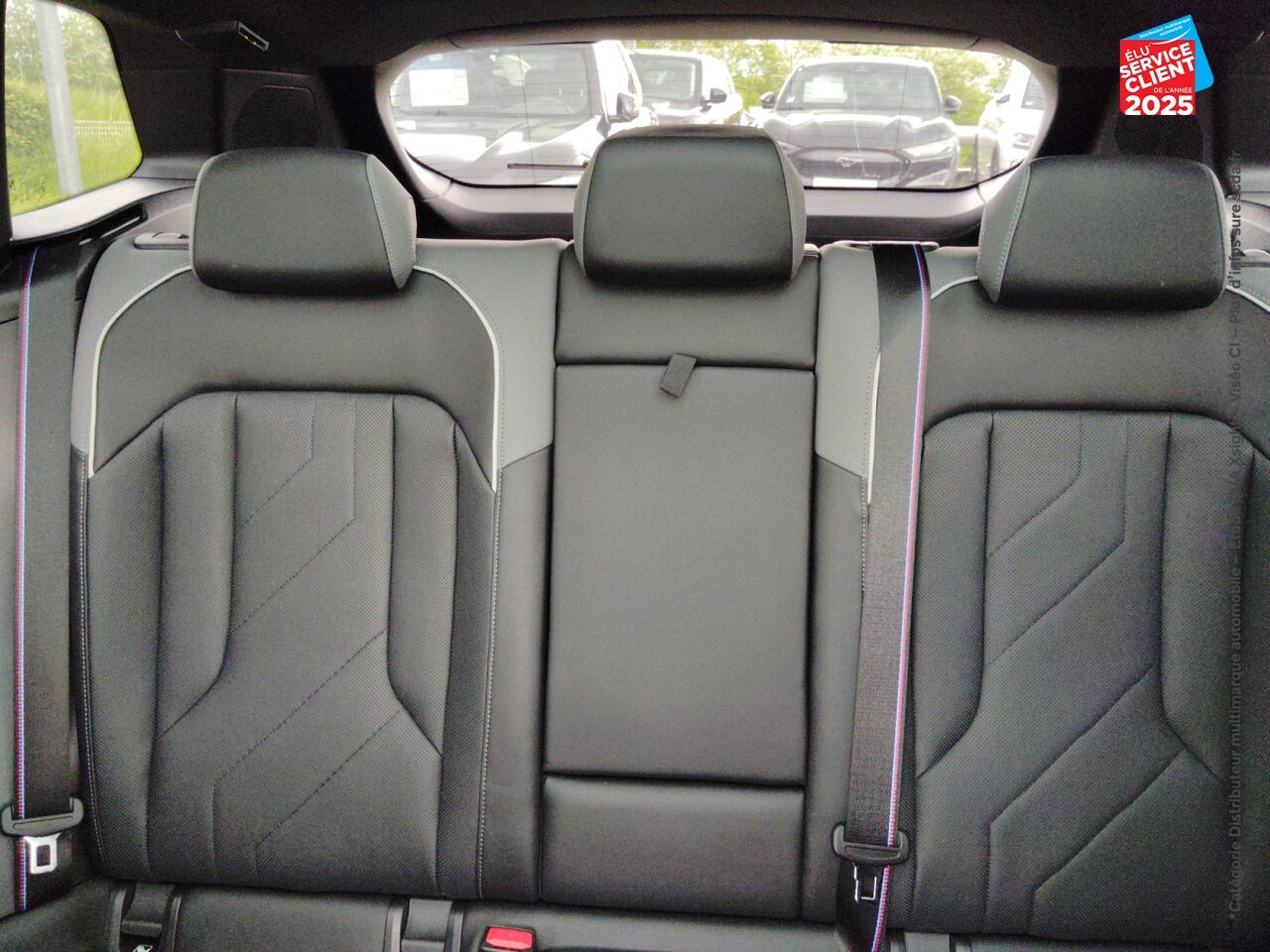 Véhicule neuf BMW X3 XDRIVE20D 197CH M SPORT chez BMW Besançon