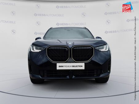 BMW X3 XDRIVE20D 197CH M SPORT