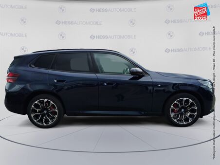 BMW X3 XDRIVE20D 197CH M SPORT