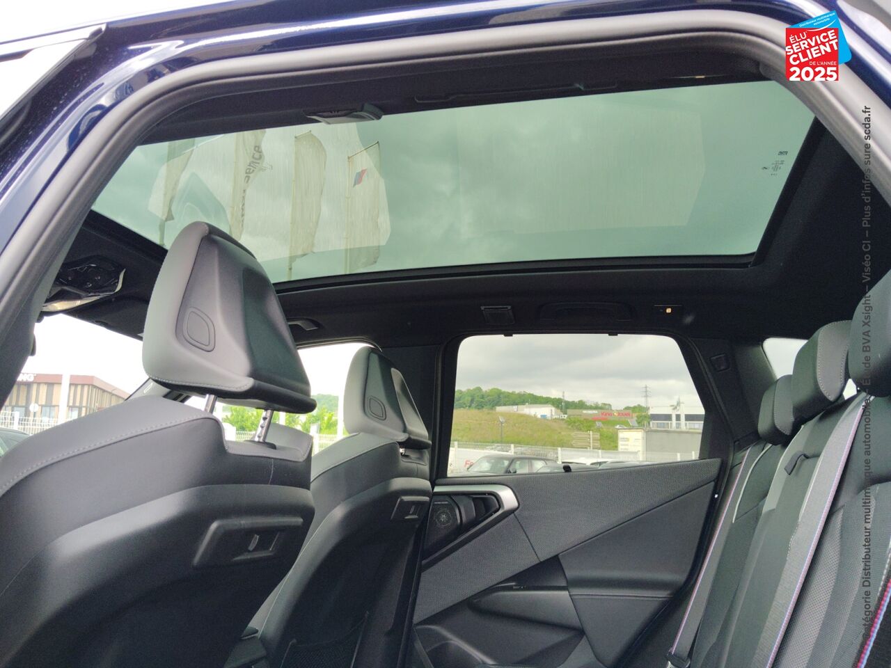 Véhicule neuf BMW X3 XDRIVE20D 197CH M SPORT chez BMW Besançon