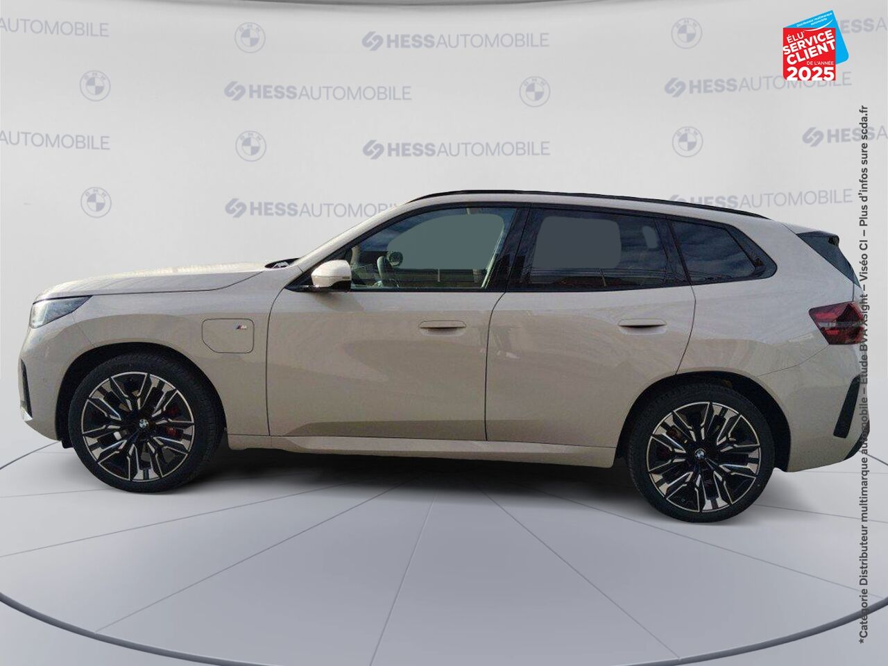 Véhicule neuf BMW X3 XDRIVE30E 299CH M SPORT chez BMW Besançon