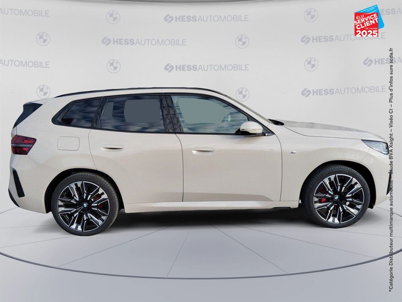 Véhicule neuf BMW X3 XDRIVE30E 299CH M SPORT chez BMW Besançon